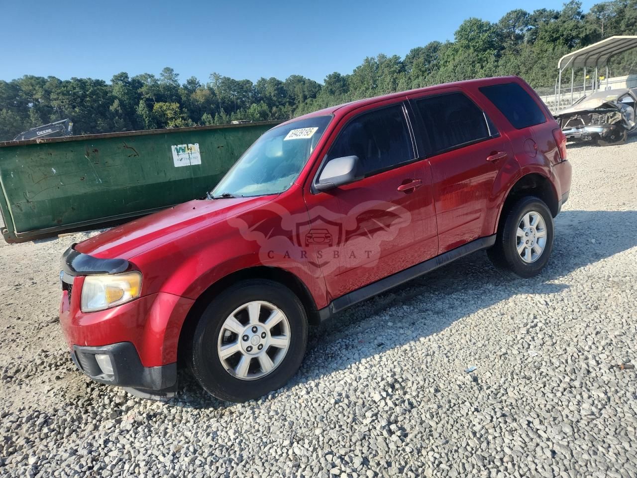 Mazda Tribute I 2.5L 4 2010