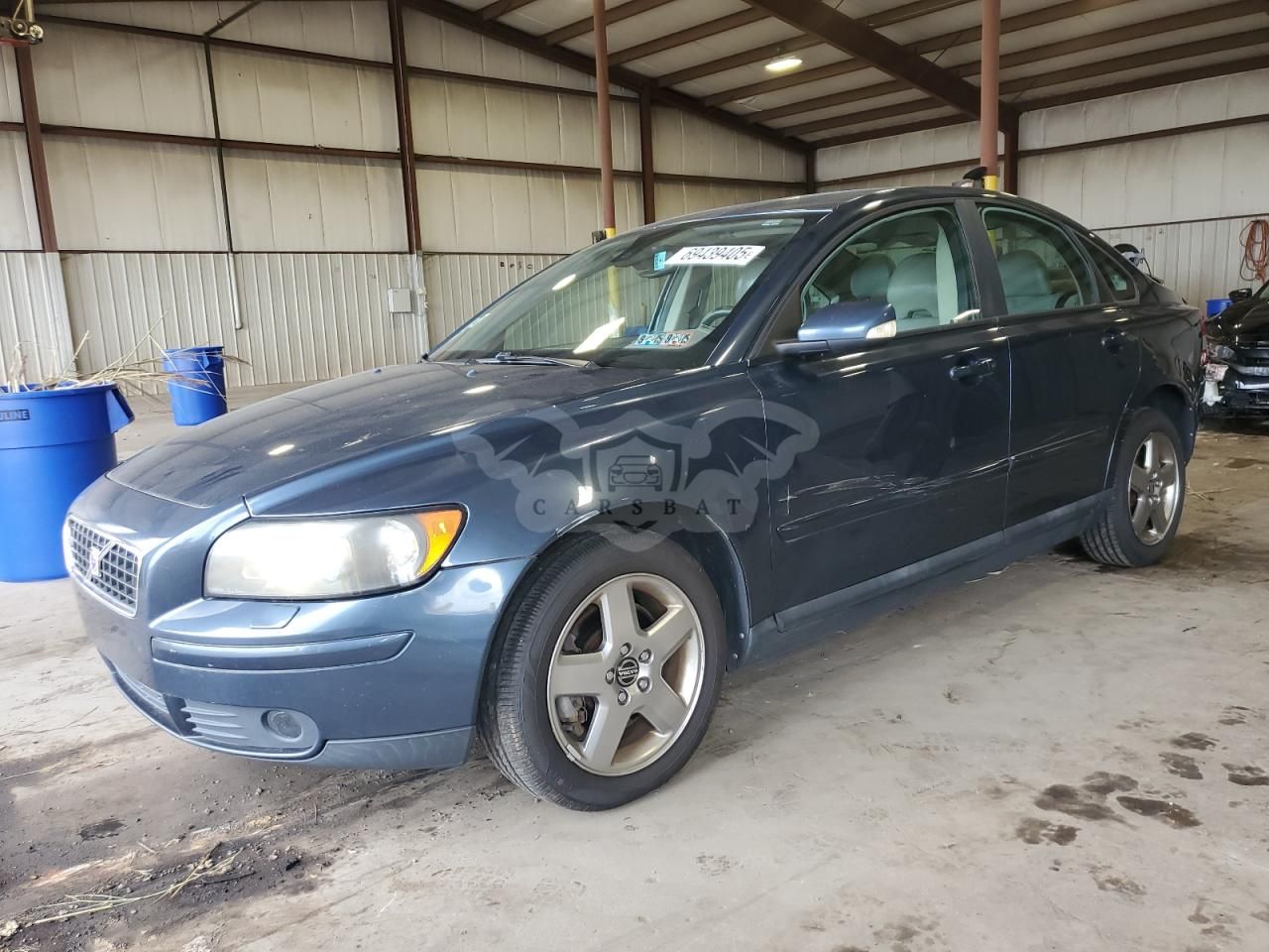 Volvo S40 T5 2.5L 5 2006