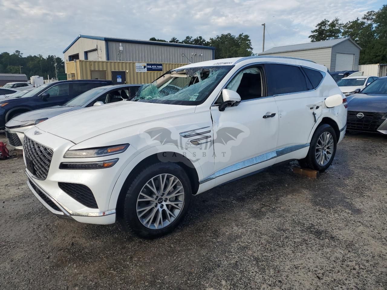Genesis GV80 STANDARD 2.5L 4 2025