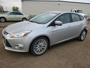 Ford Focus SEL 2.0L 4 2012
