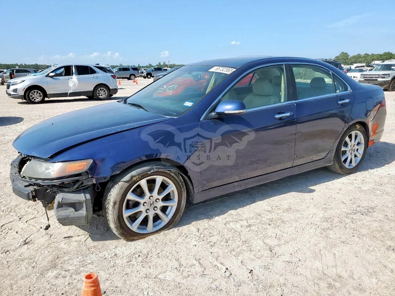 Acura TSX 2.4L 4 2006
