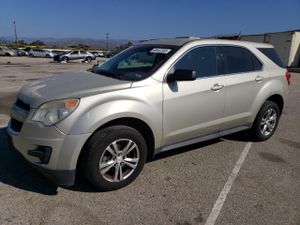 Chevrolet Equinox LS 2.4L 4 2013