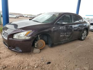 Nissan Maxima S 3.5L 6 2011