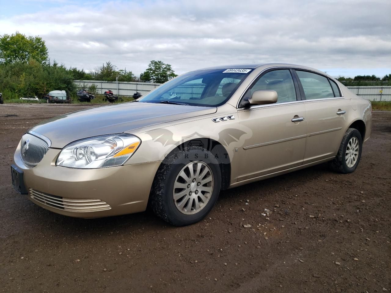 Buick Lucerne CX 3.8L 6 2006
