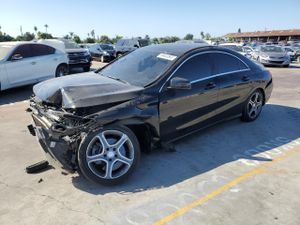 Mercedes-Benz CLA 250 2.0L 4 2014