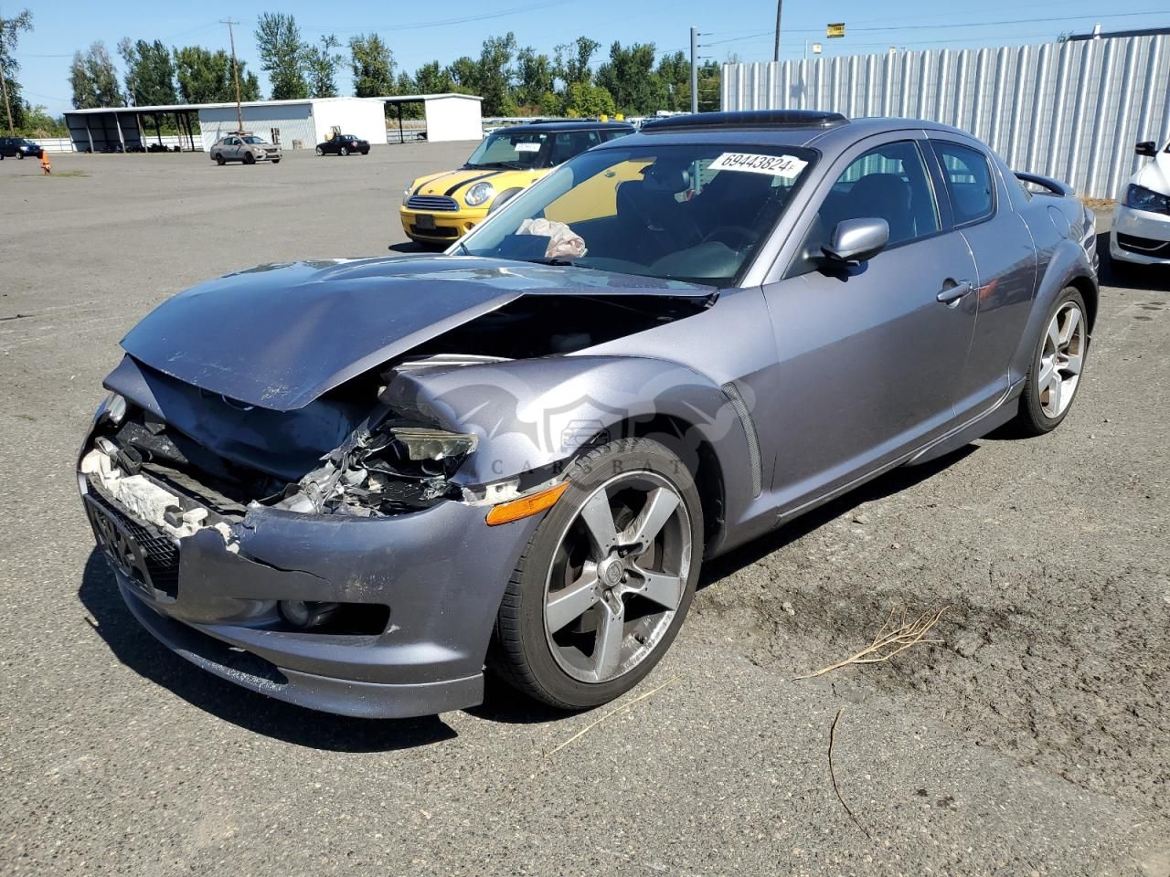 Mazda RX-8 1.3L R 2004