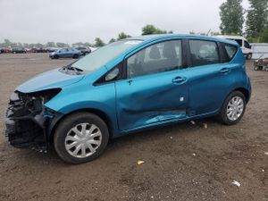 Nissan Versa S 1.6L 4 2015