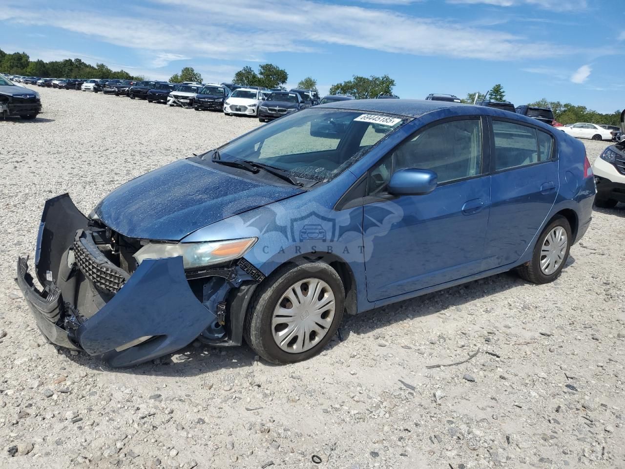Honda Insight LX 1.3L 4 2010