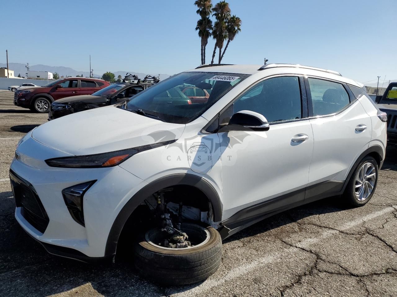 Chevrolet Bolt LT 2022
