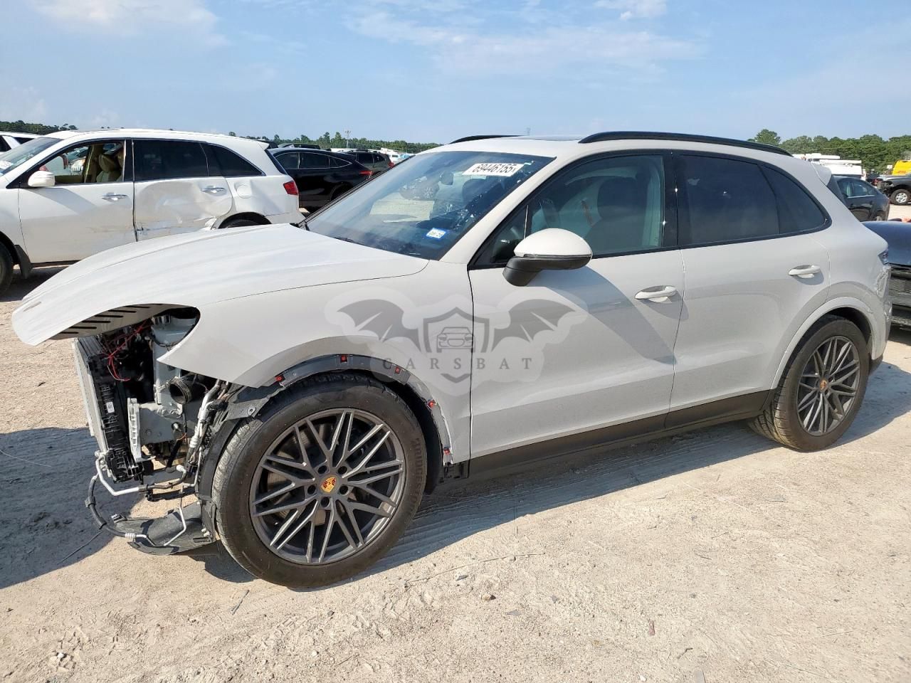 Porsche Cayenne 3.0L 6 2024