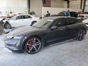 Porsche Taycan CROSS TURISMO 2021