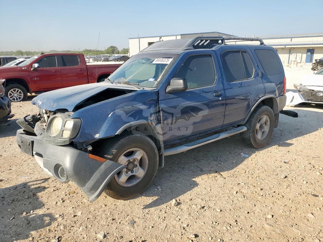 Nissan Xterra XE 3.3L 6 2003