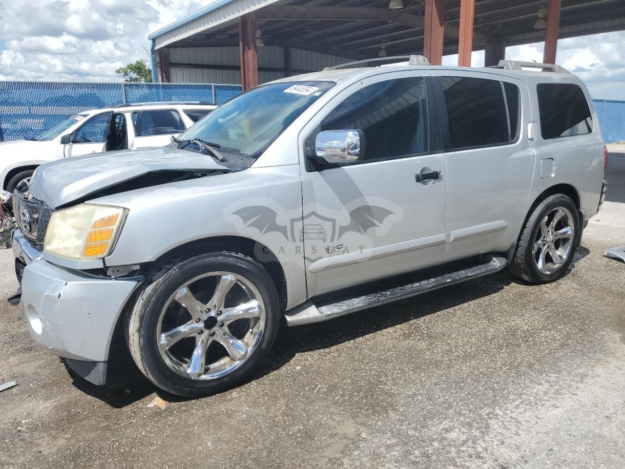 Nissan Armada SE 5.7L 8 2005