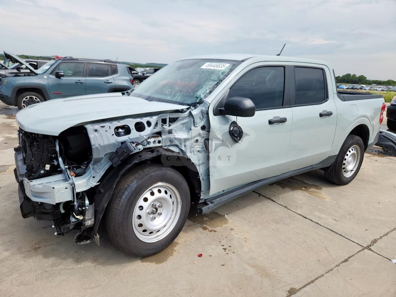 Ford Maverick XL 2.5L 4 2024