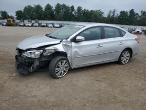 Nissan Sentra S 1.8L 4 2015