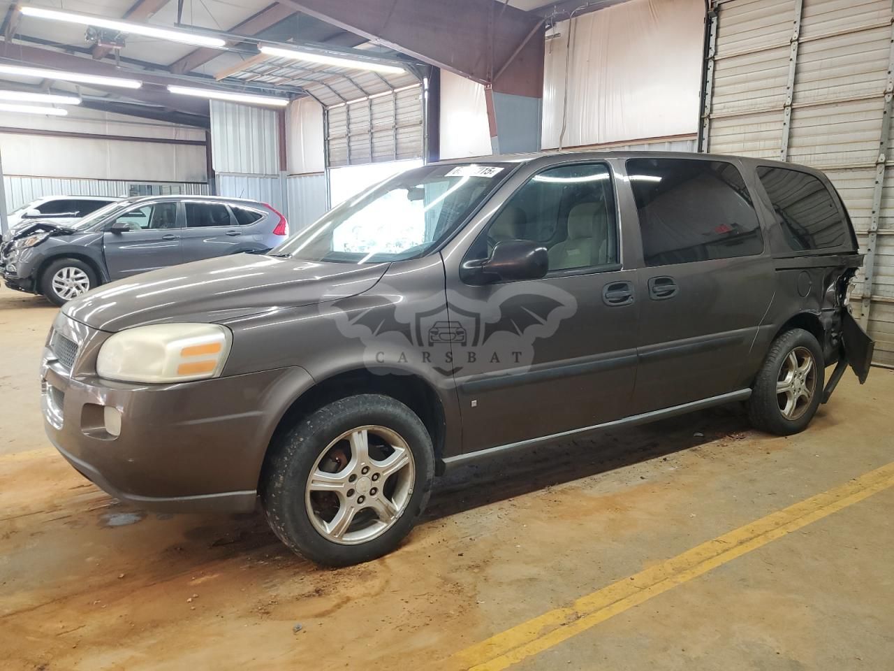 Chevrolet Uplander LS 3.9L 6 2008