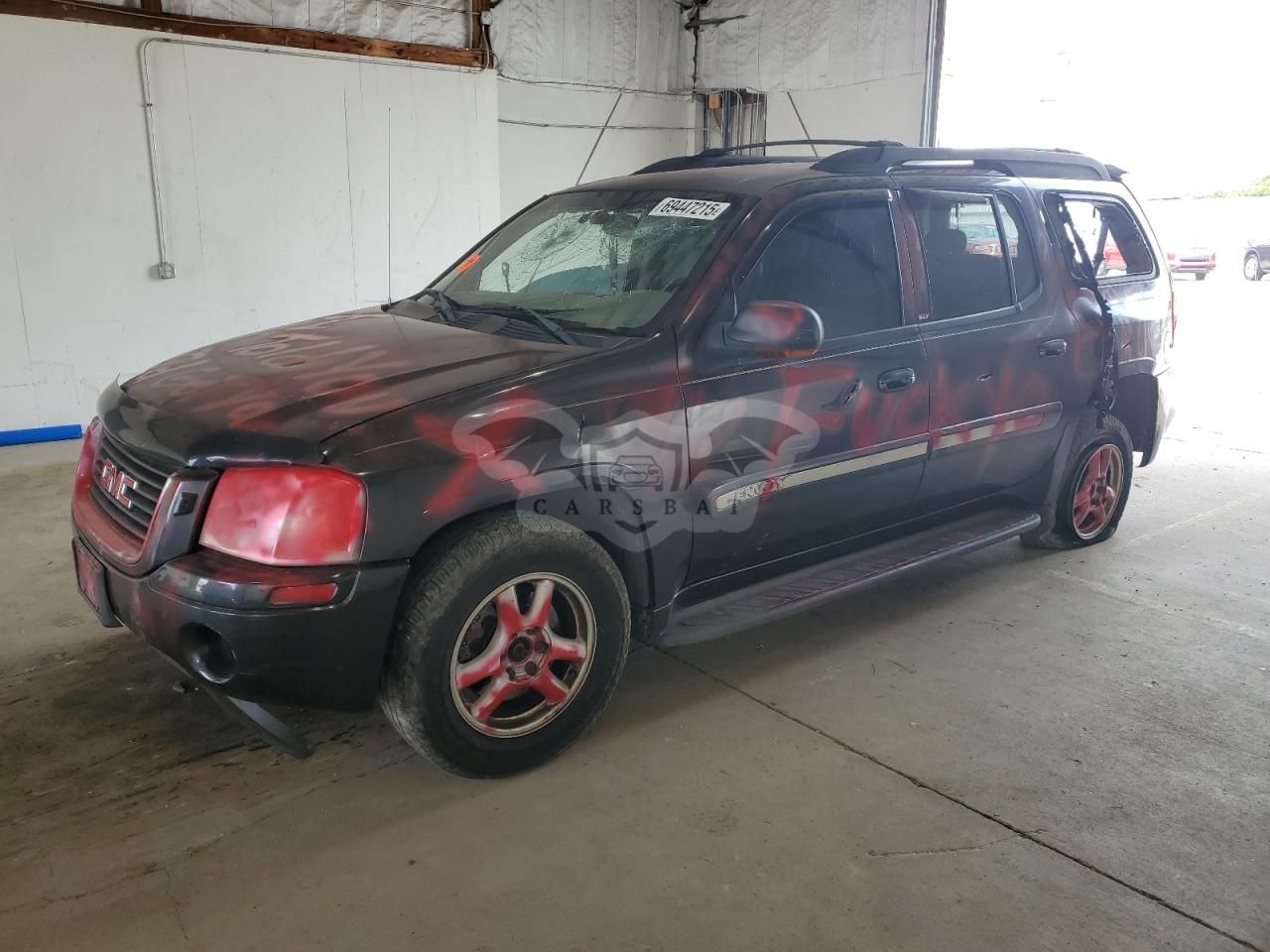 GMC Envoy XL 4.2L 6 2003