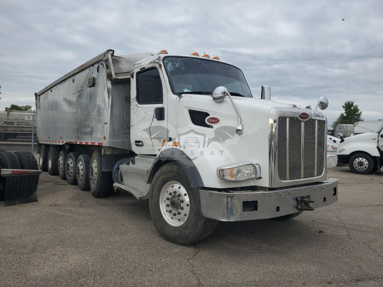 Peterbilt 567/579/587 12.9L 6 2016