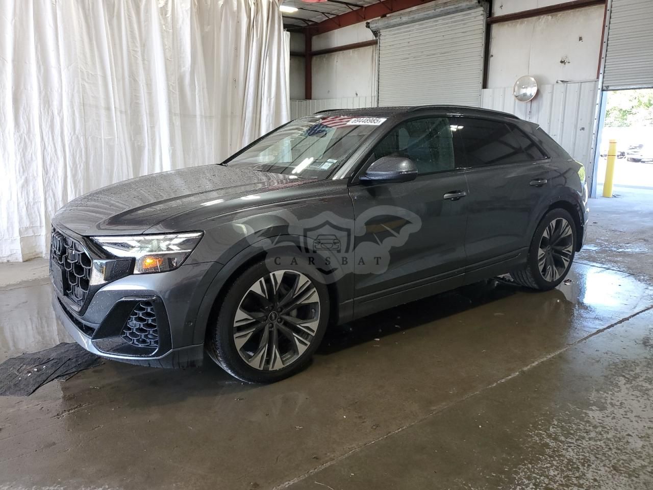 Audi Q8 PRESTIGE S-LINE 3.0L 6 2024