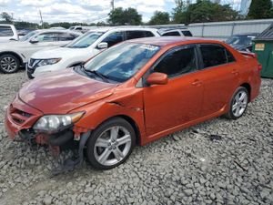 Toyota Corolla BASE 1.8L 4 2013