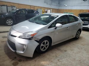 Toyota Prius 1.8L 4 2014