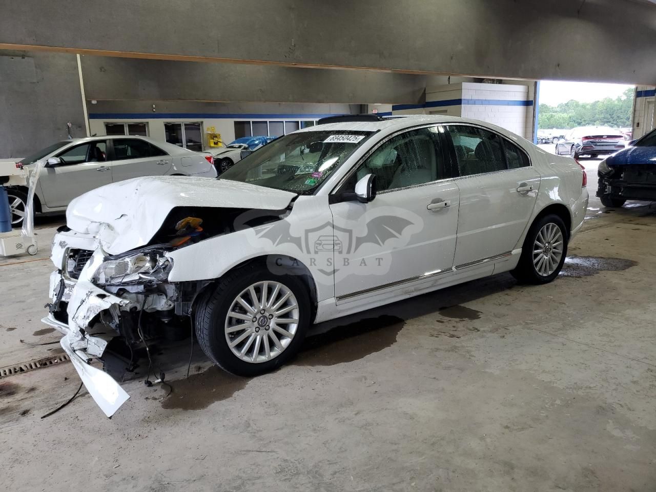 Volvo S80 3.2 3.2L 6 2013