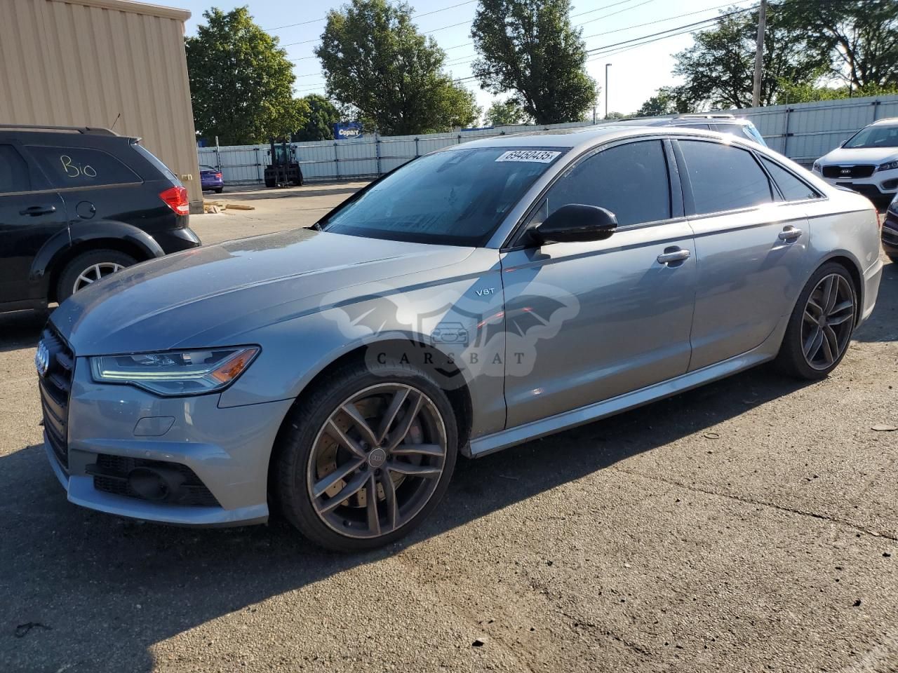 Audi S6 PREMIUM PLUS 4.0L 8 2016