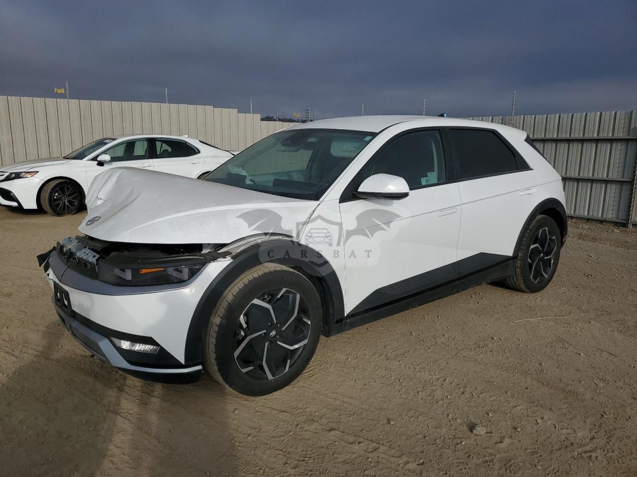 Hyundai IONIQ SEL 2024