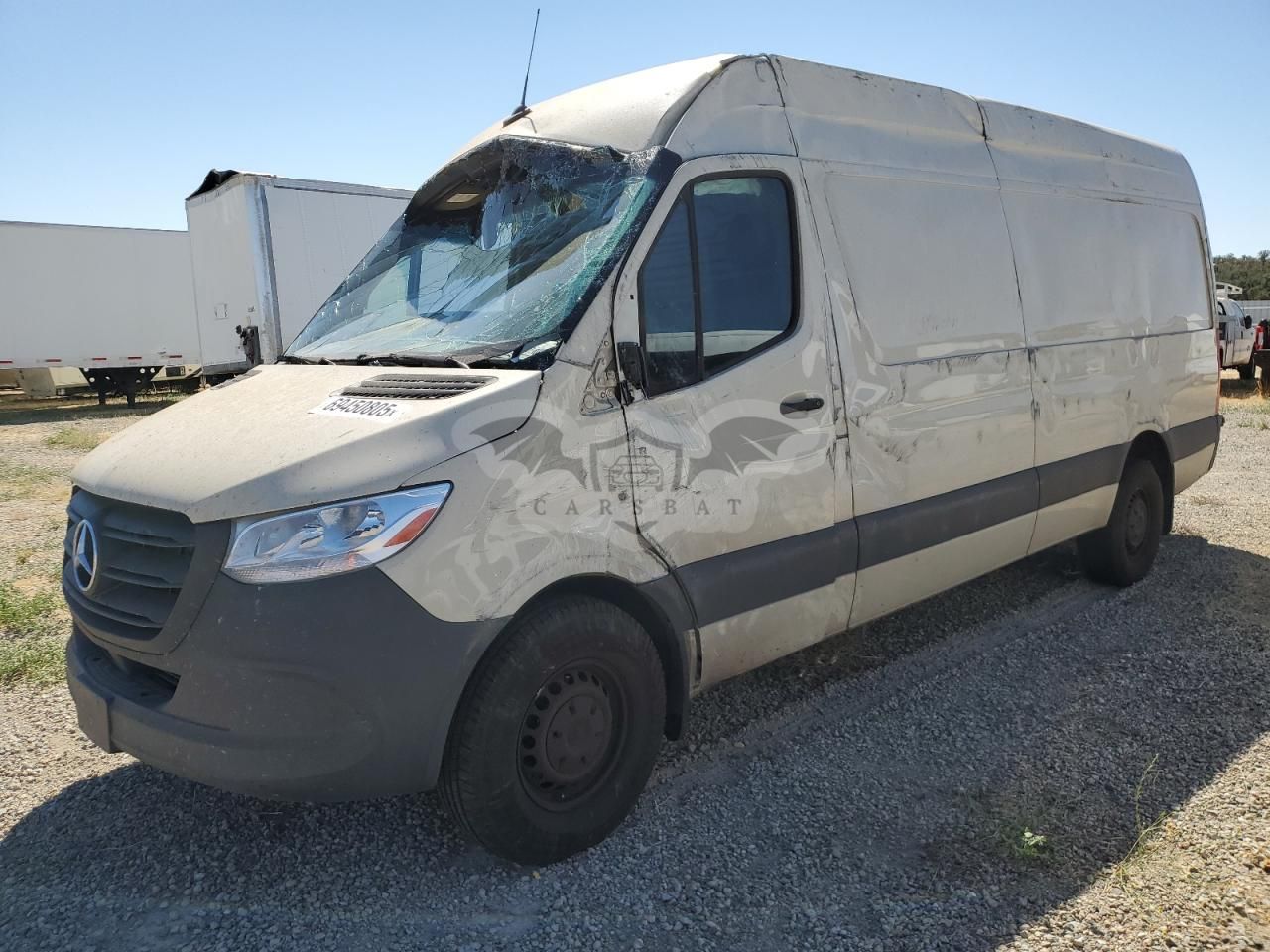 Mercedes-Benz Sprinter 2500 2.0L 4 2024