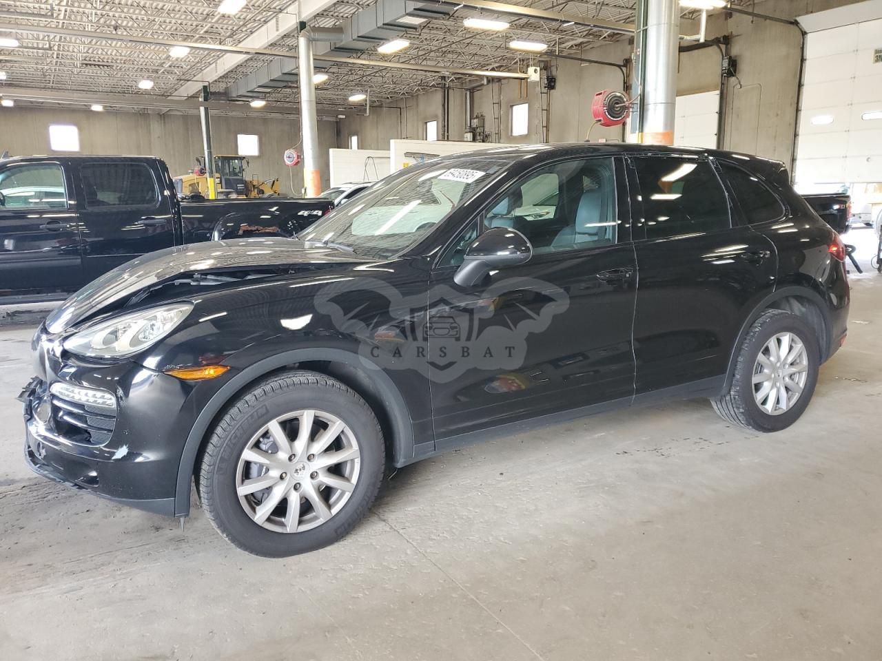 Porsche Cayenne 3.6L 6 2011