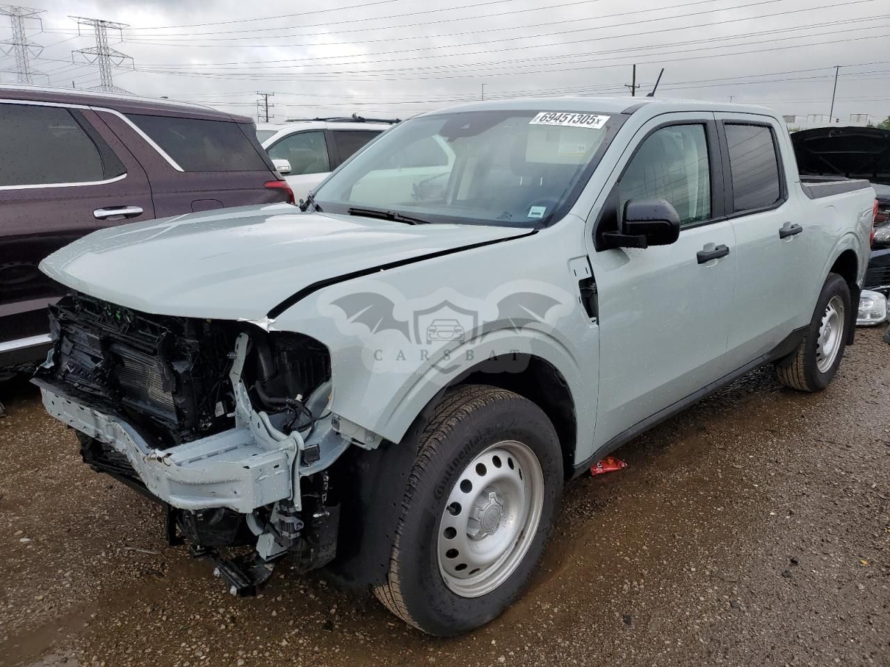 Ford Maverick XL 2.0L 4 2024