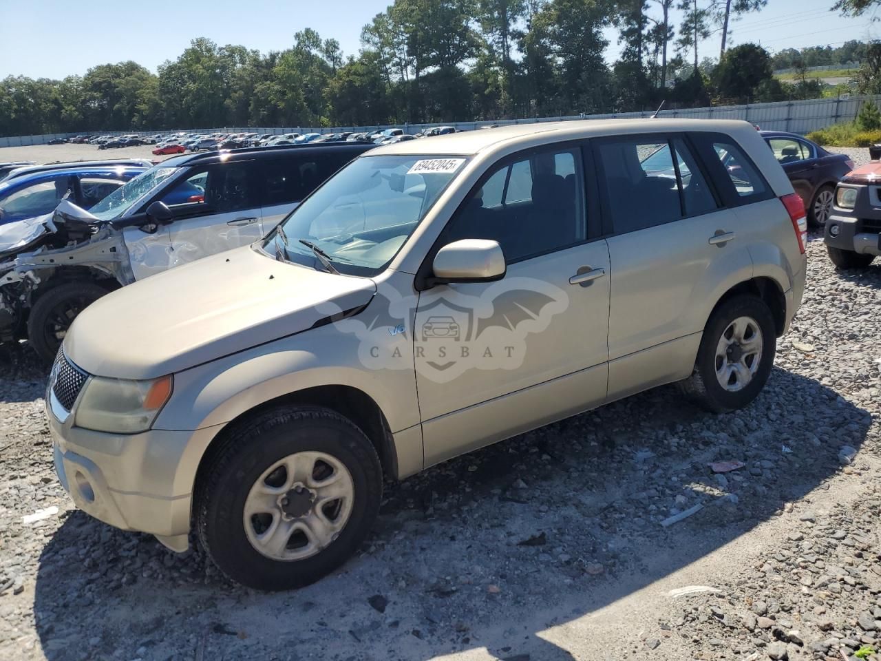 Suzuki Vitara 2.7L 6 2007
