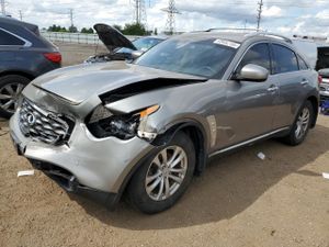 Infiniti FX 3.5L 6 2010