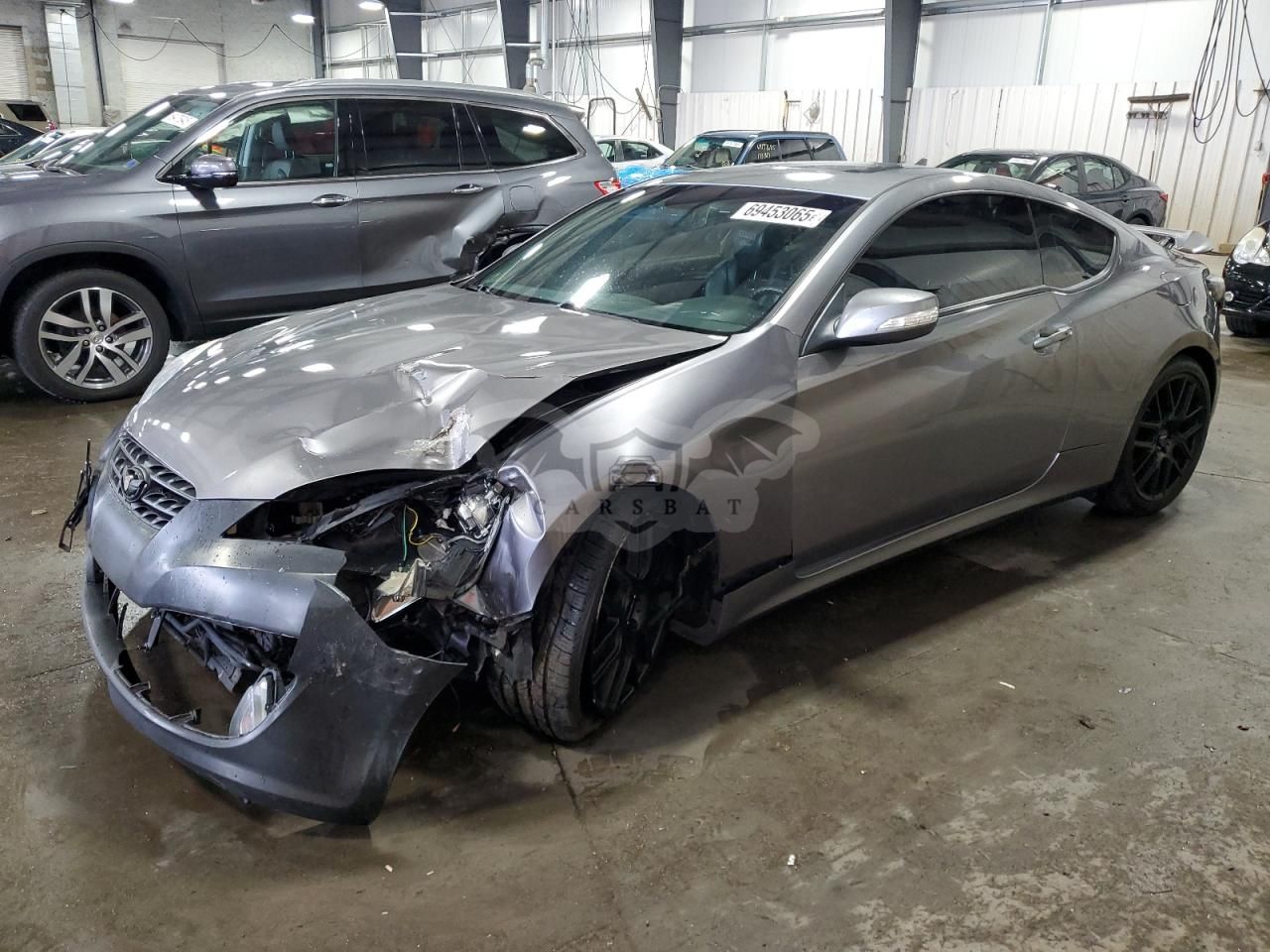 Hyundai Genesis 3.8L 3.8L 6 2010