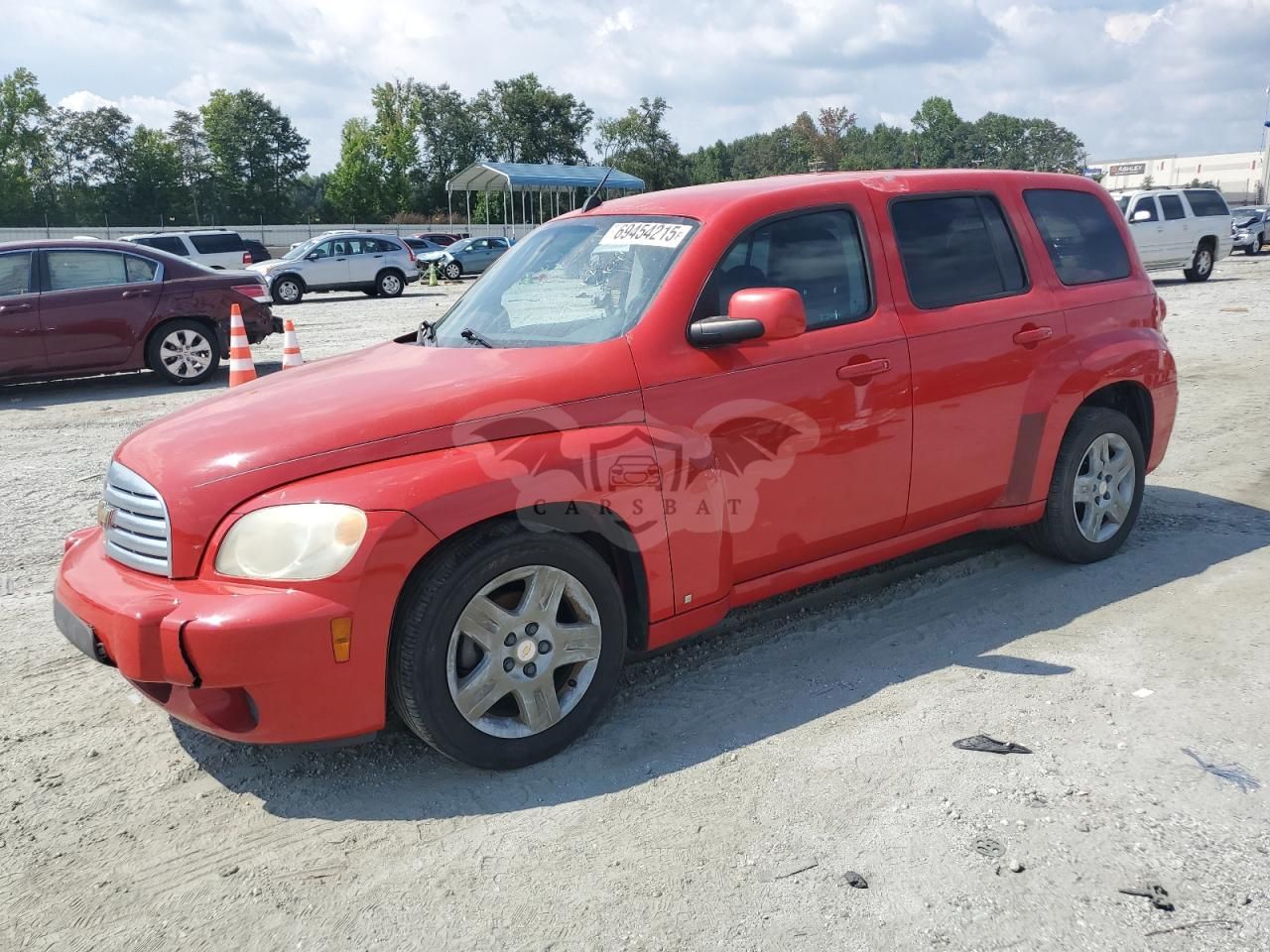 Chevrolet HHR LT 2.2L 4 2008
