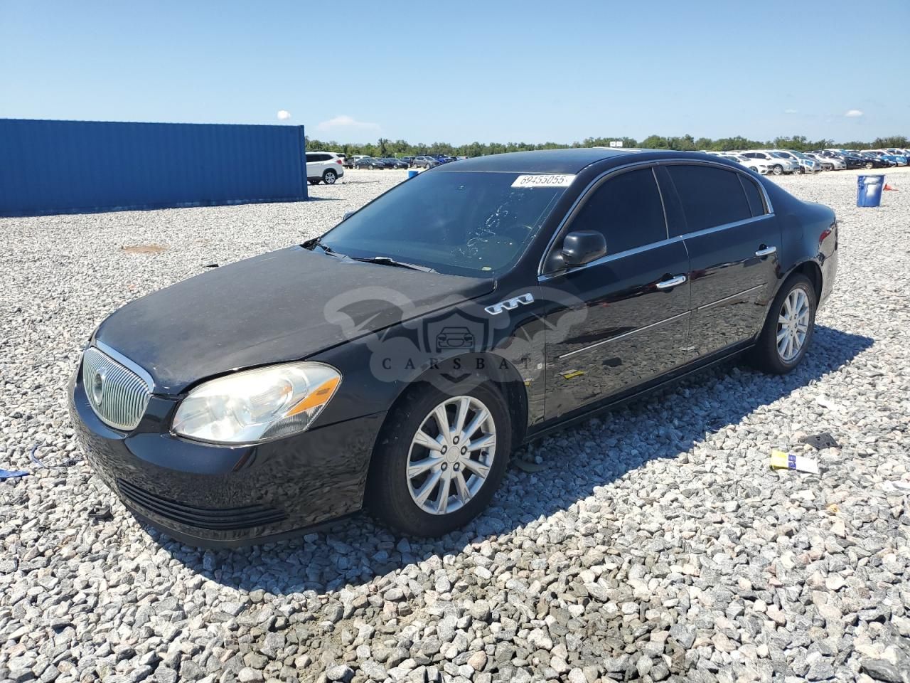 Buick Lucerne CX 3.9L 6 2009
