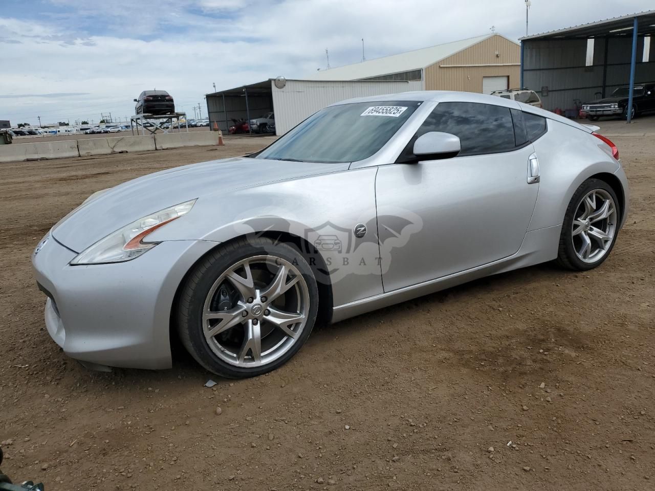 Nissan 370z 3.7L 6 2010