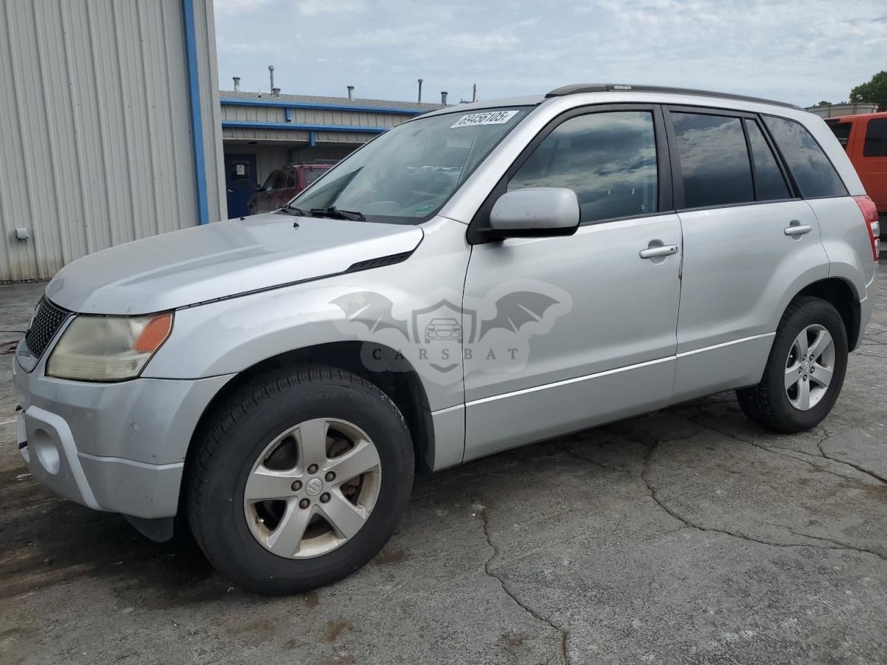 Suzuki Vitara XSPORT 2.7L 6 2007