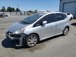 Honda Fit SPORT 1.5L 4 2011
