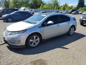 Chevrolet Volt 1.4L 4 2011