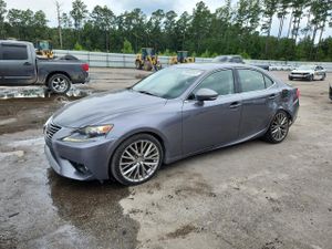 Lexus IS 250 2.5L 6 2014