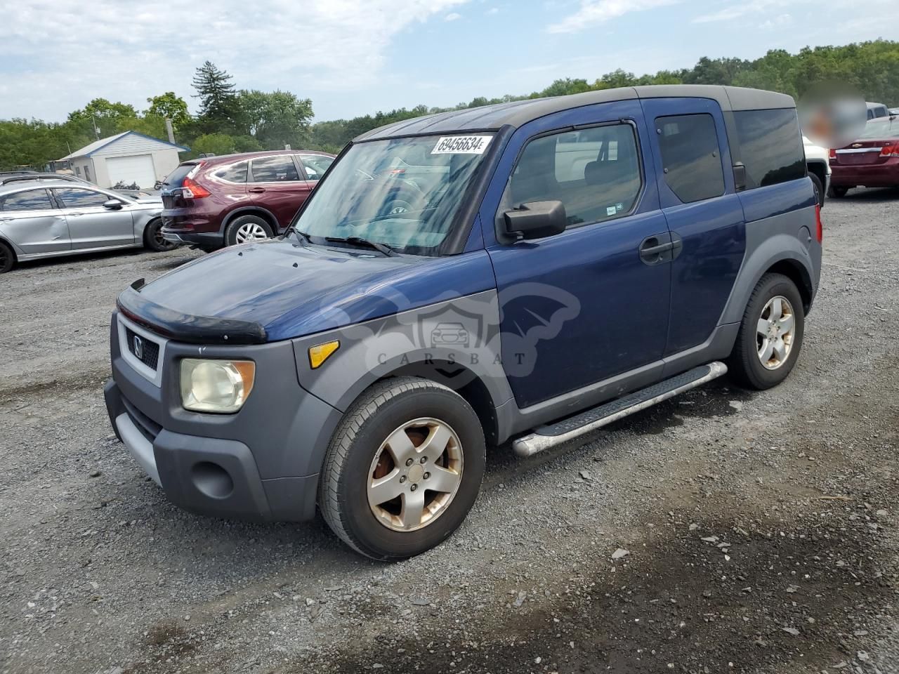 Honda Element EX 2.4L 4 2003