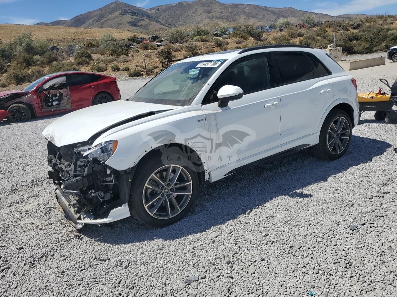 Audi Q3 PREMIUM S LINE 45 2.0L 4 2022