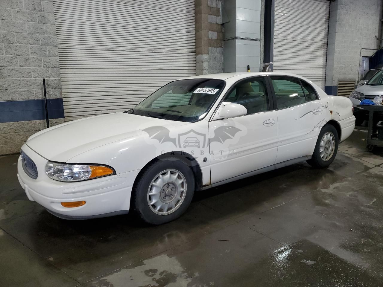 Buick LeSabre LIMITED 3.8L 6 2004