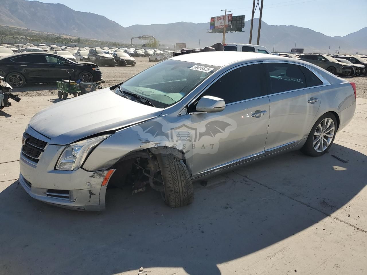 Cadillac XTS LUXURY 3.6L 6 2017