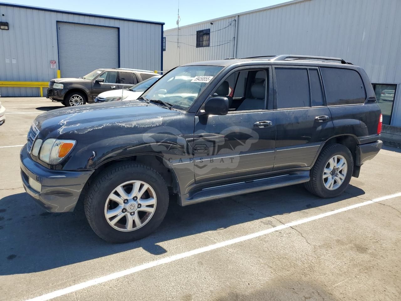 Lexus LX 470 4.7L 8 2005