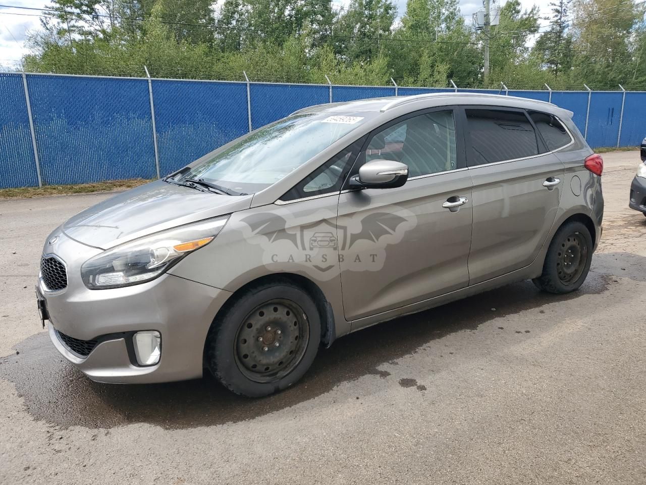 Kia Carens (Rondo) 2.0L 4 2014