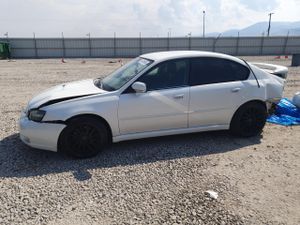Subaru Legacy GT 2.5L 4 2005