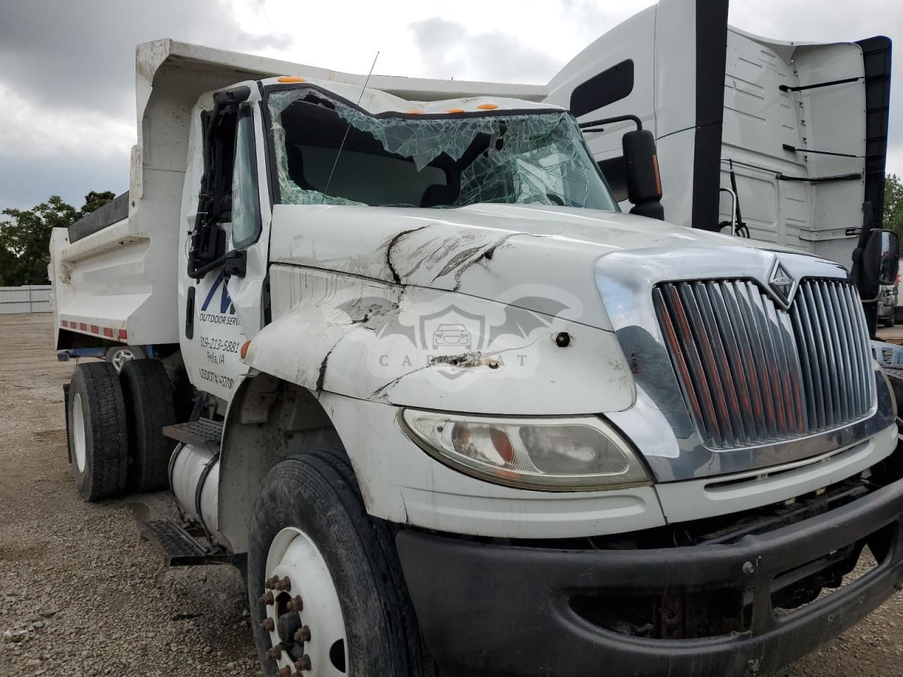 International DuraStar / 4000 4400 7.6L 6 2009