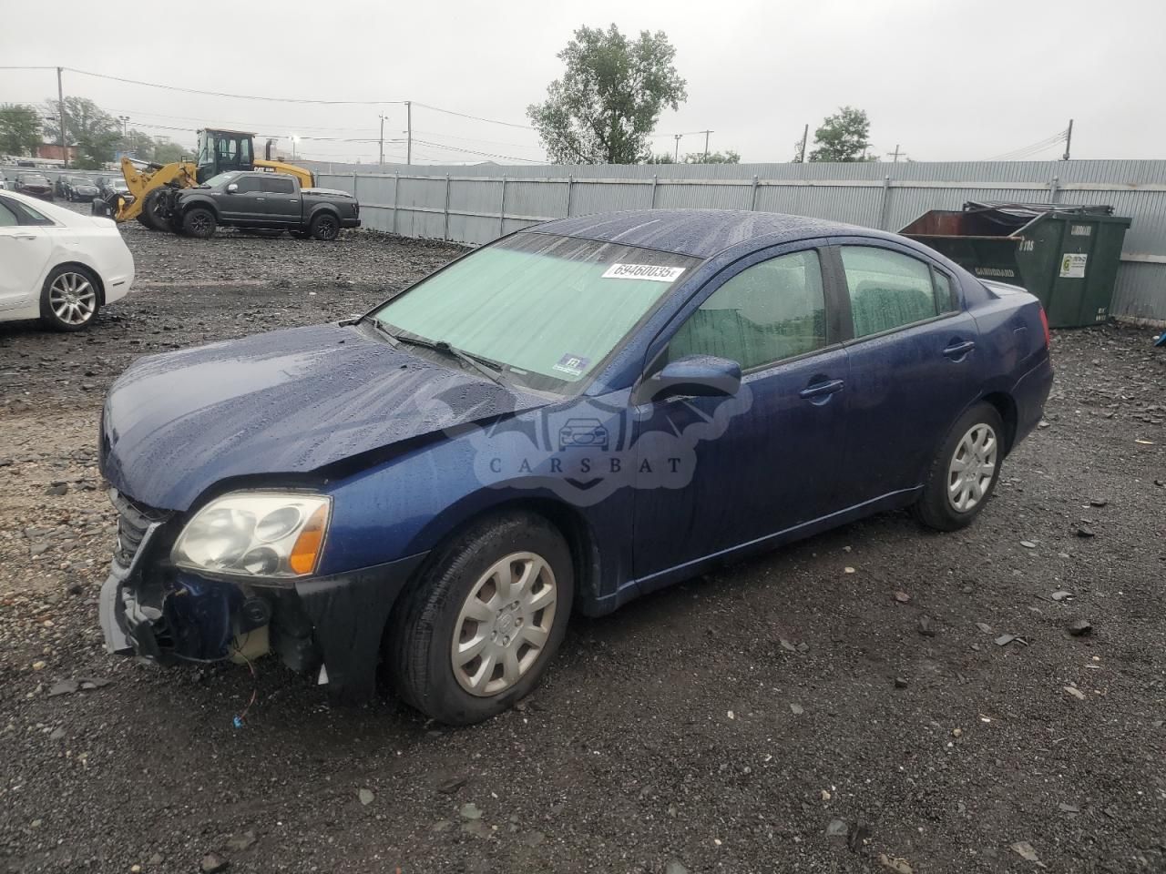Mitsubishi Galant ES 2.4L 4 2009